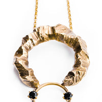 Desertica necklace w/ stones
