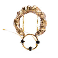 Desertica necklace w/ stones
