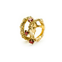 Artica bronze ring