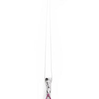 Desertica silver necklace w/ triangle