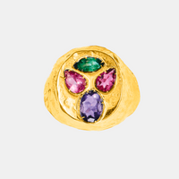 * Gold Sumiko ring