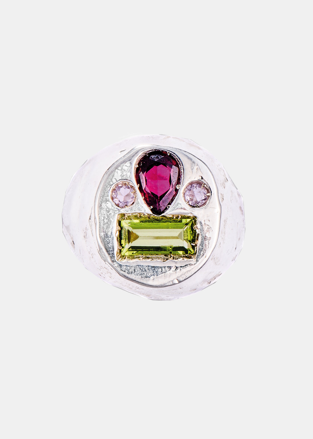 *Naica Ring