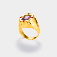 Flores Ring