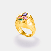 * Gold Sumiko ring