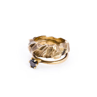 Desertica Bronze Ring w/ stone