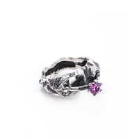 Desertica Solitary Ring
