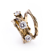 Karakum ring w/ stones