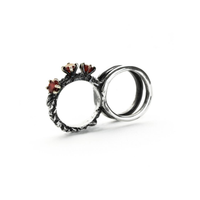 Artica Double Ring