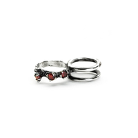 Artica Double Ring