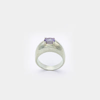 Vega Silver Ring