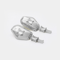 Carme Silver Earrings