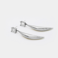 Callisto Silver Earrings