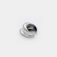 Elara Silver Earcuff