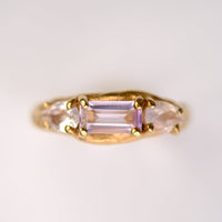 * Lilac Damballa ring