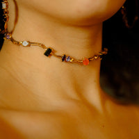 Regla necklace