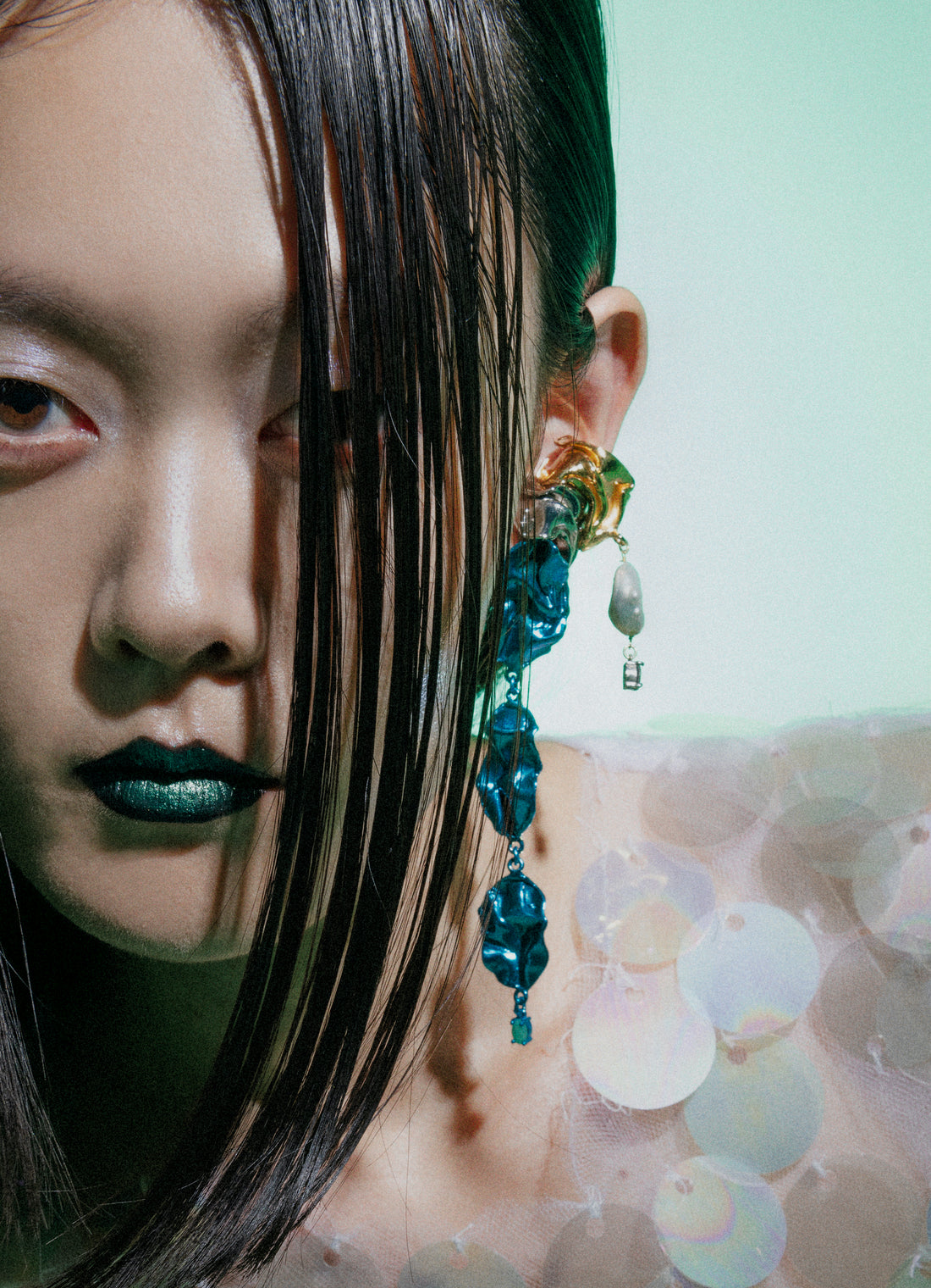 * Rama Ear Cuff