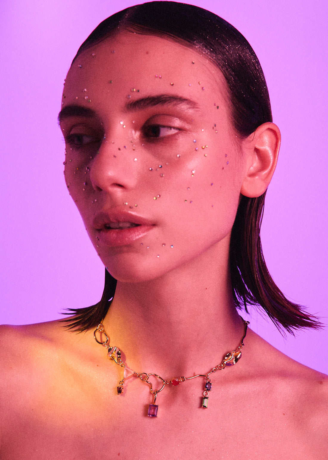 *Arteaga Necklace