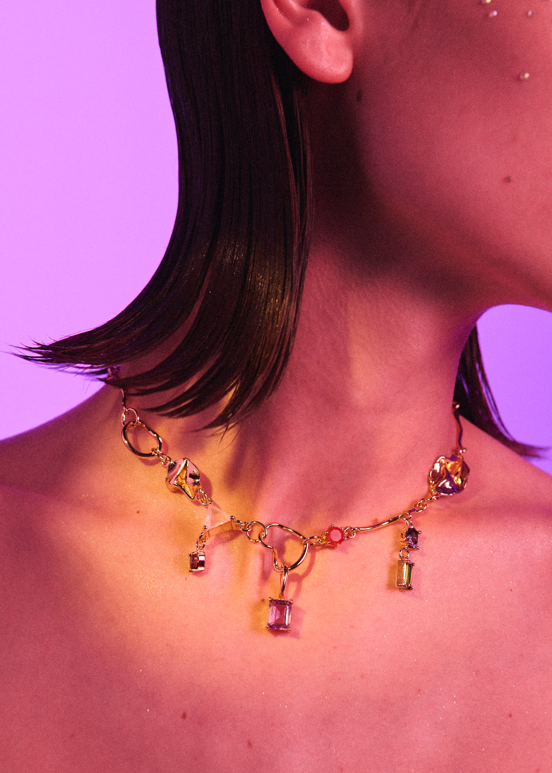 *Arteaga Necklace