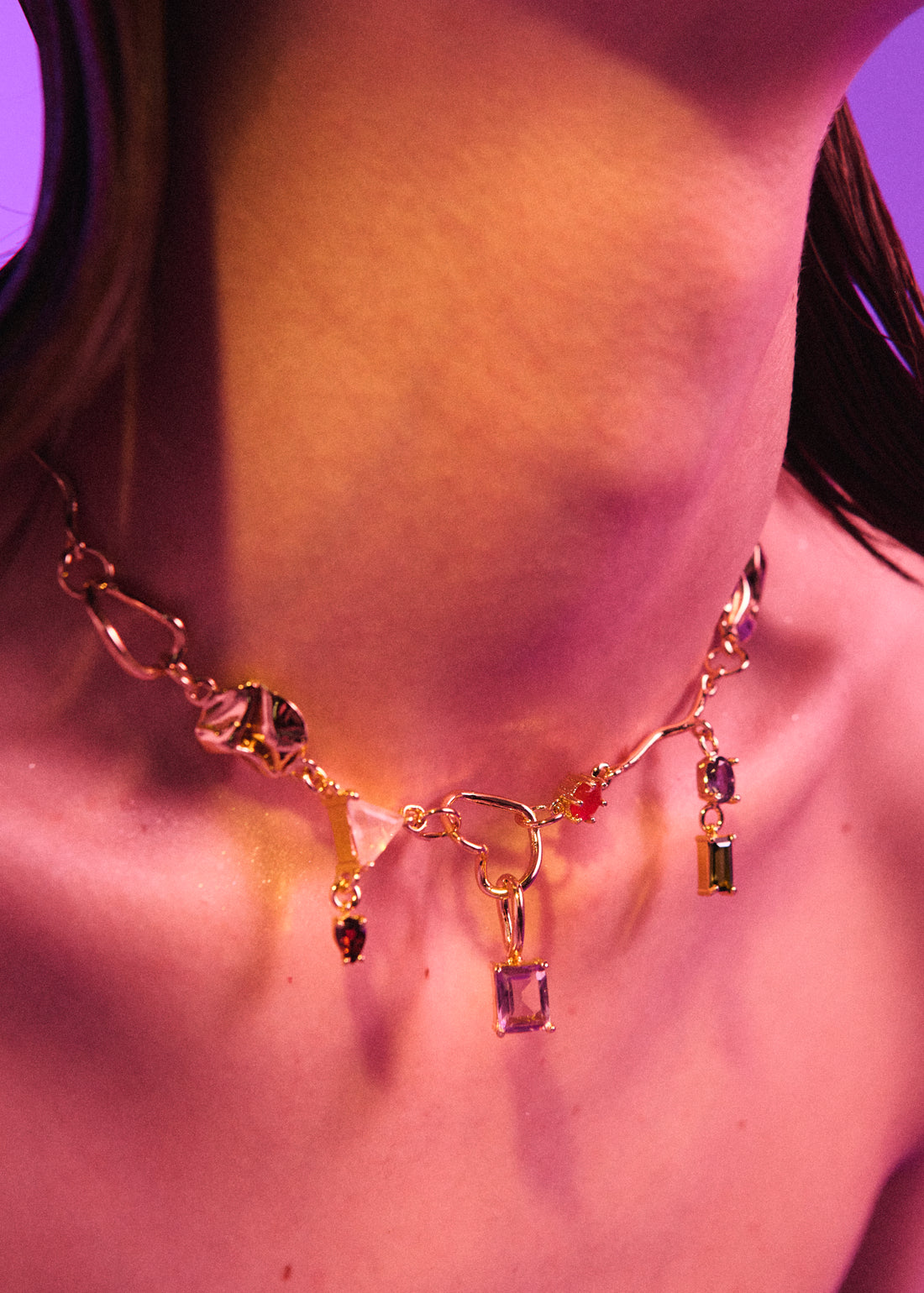 *Arteaga Necklace