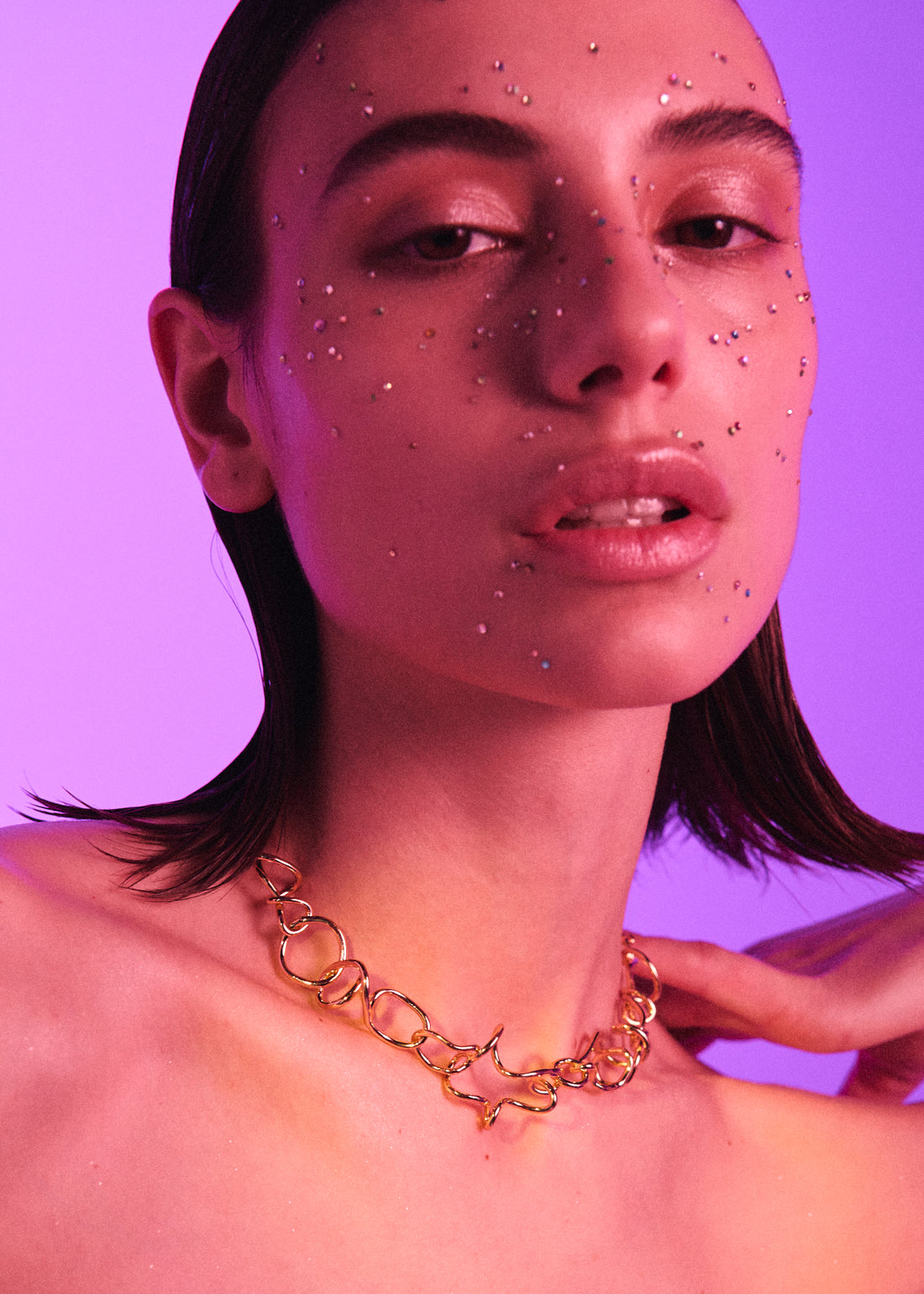 *Morelia Necklace