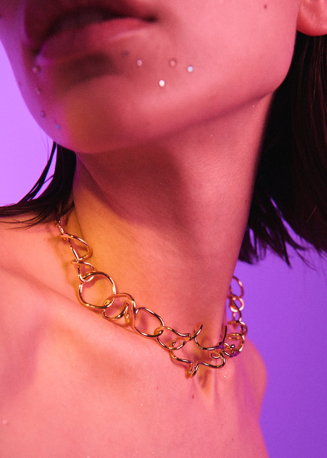*Morelia Necklace