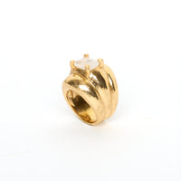 White Indian dream ring