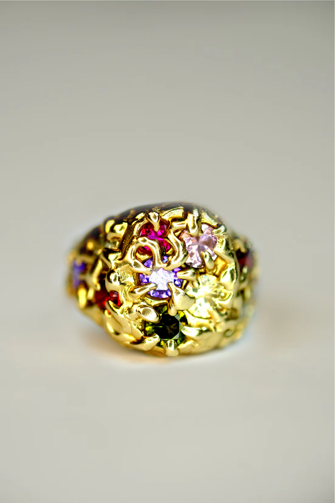 * Solstizio ring