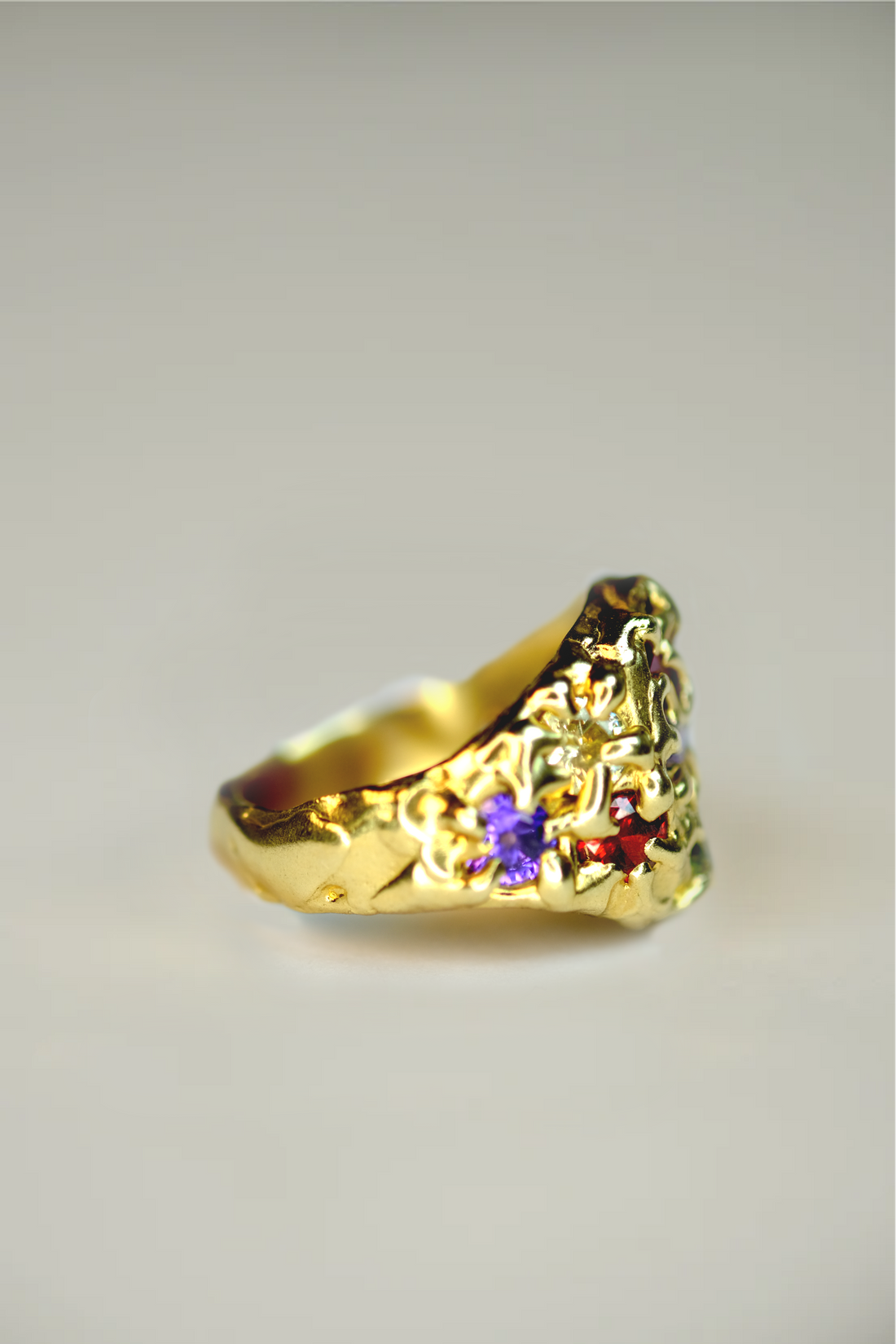 * Solstizio ring