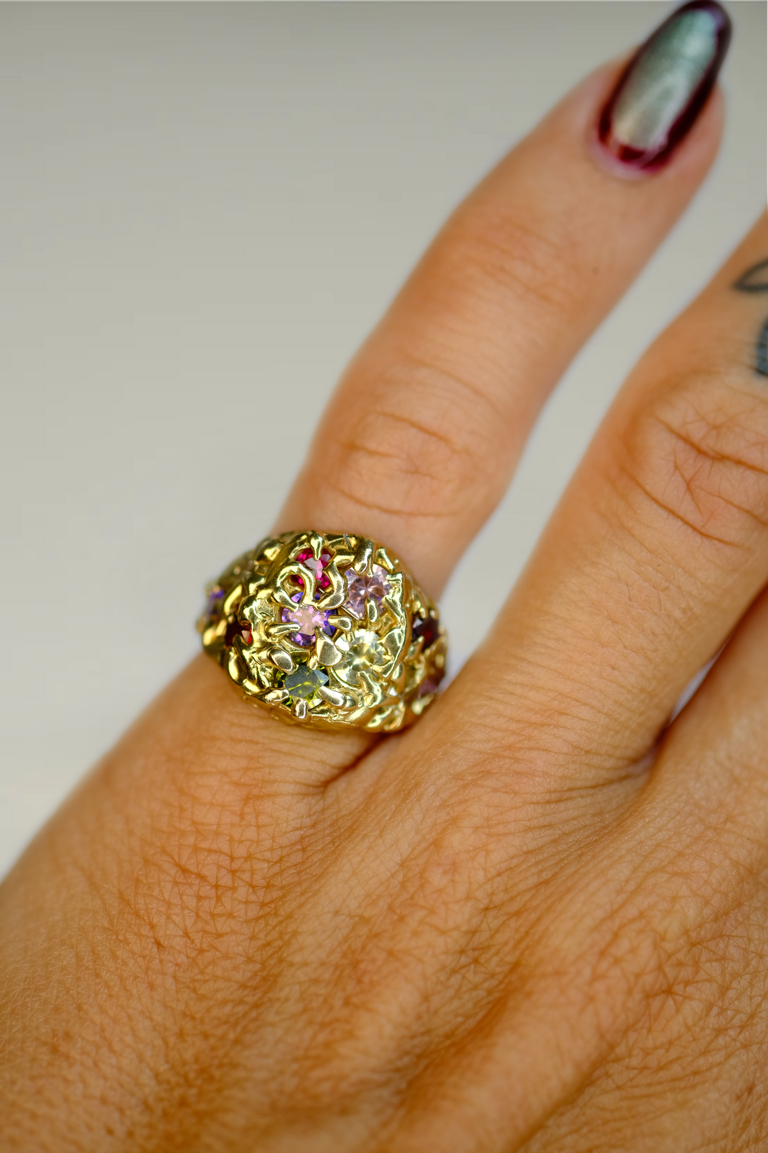 * Solstizio ring