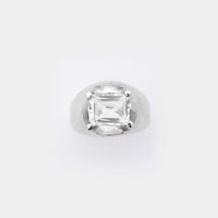 Elara Silver Ring