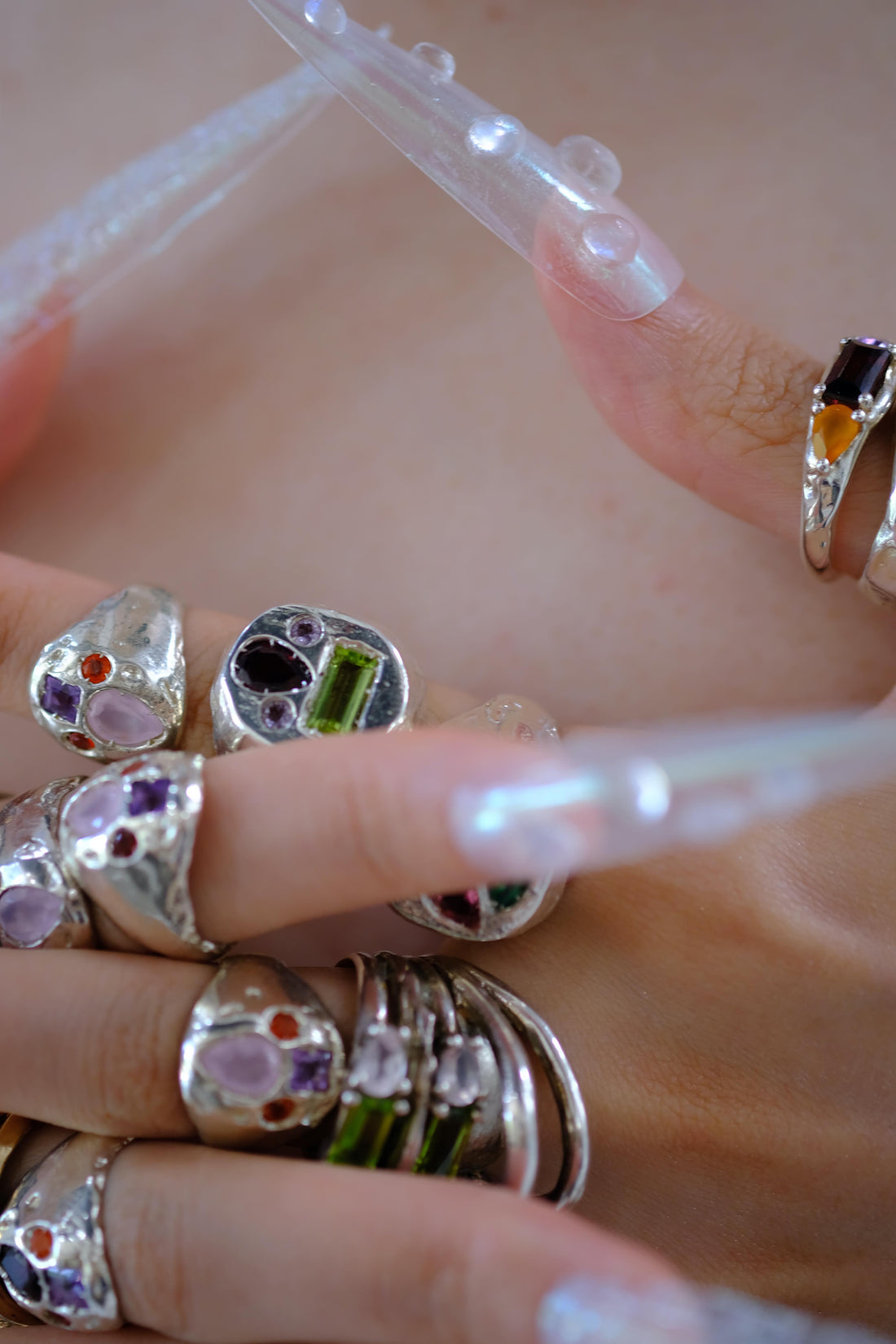 *Naica Ring