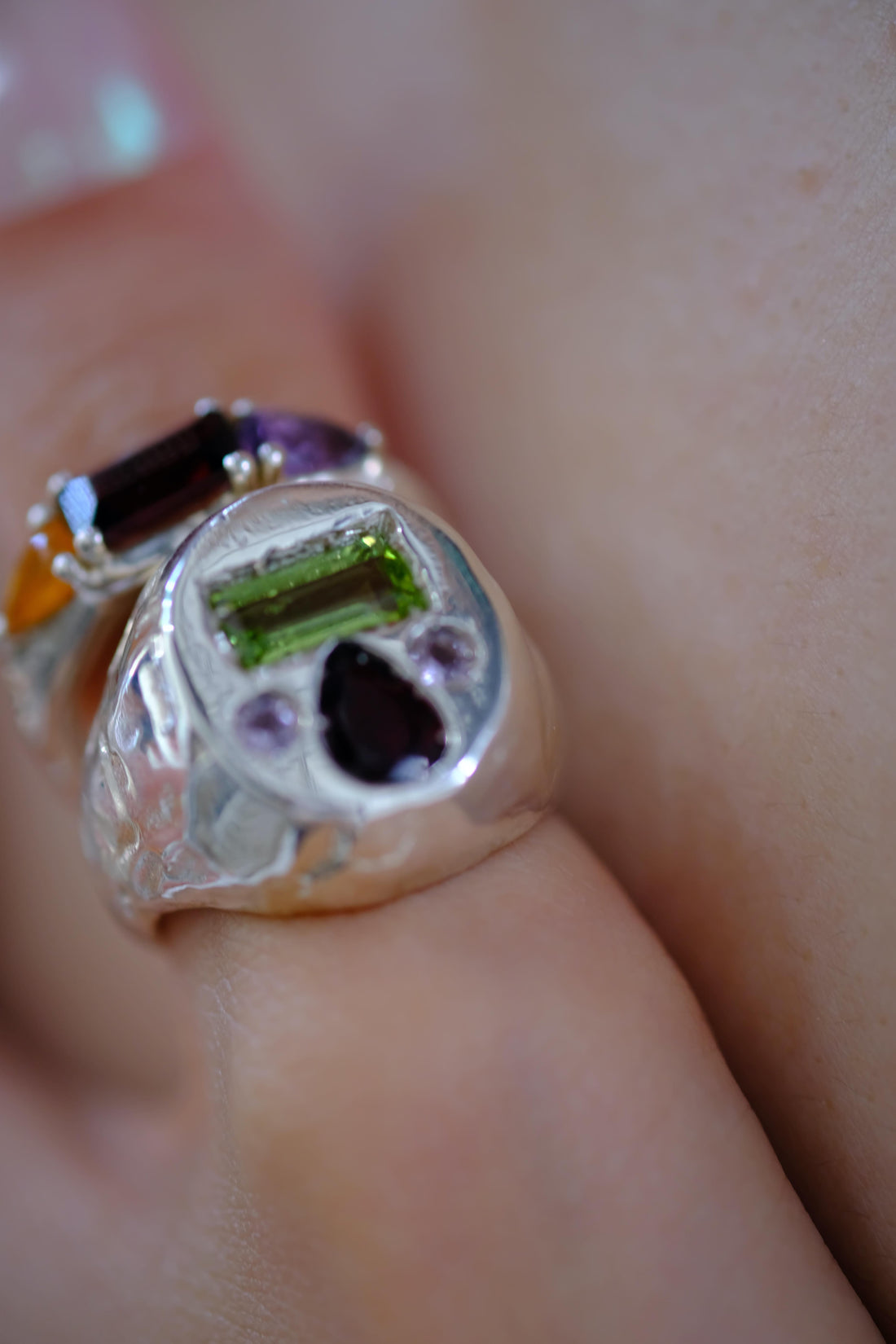 *Naica Ring
