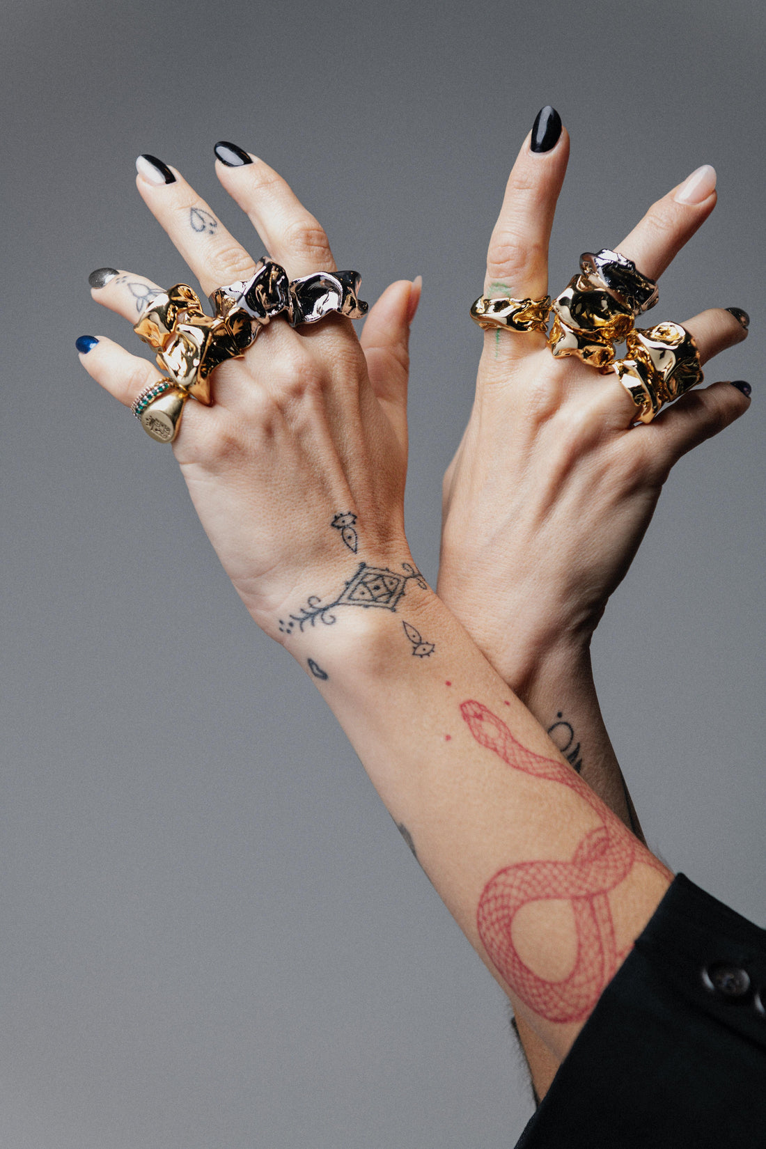 * Kyoko ring