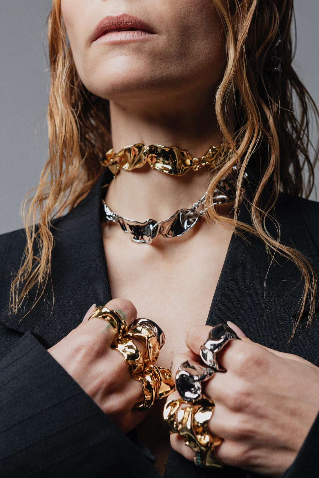 Mayumi chocker
