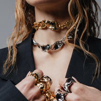 * Mayumi chocker