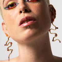 Yamuna earrings