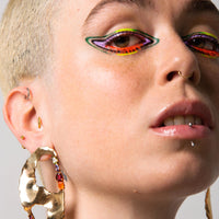Limba earrings