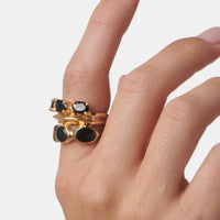 Black Saledo ring