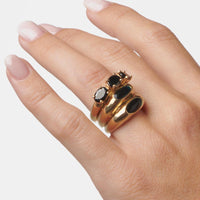 Black Carhun ring