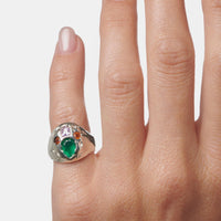Arteaga ring