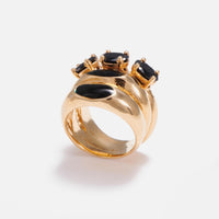 Black Carhun ring