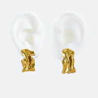 Mini Miuna Earrings