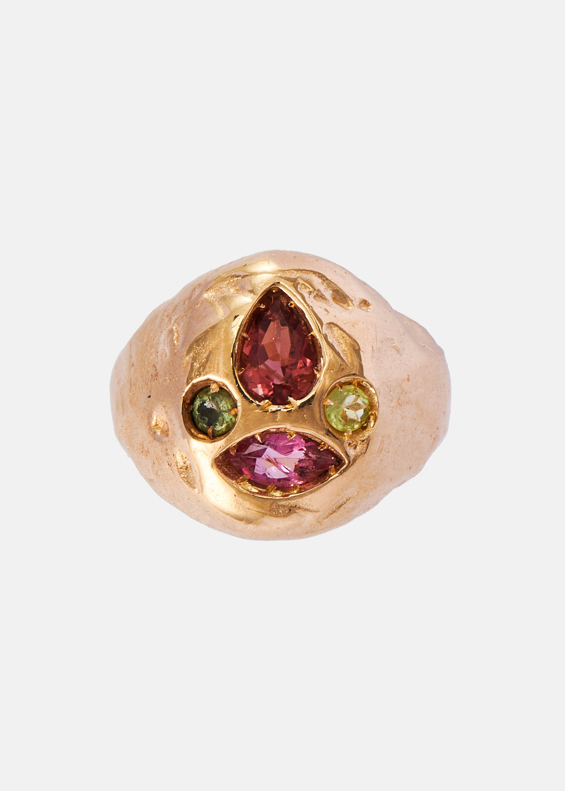 Eldorado ring