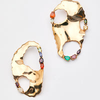 Limba earrings