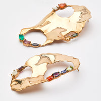 Limba earrings