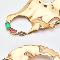 Limba earrings