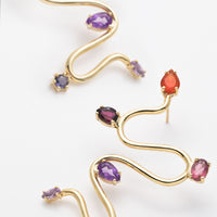 Yamuna earrings