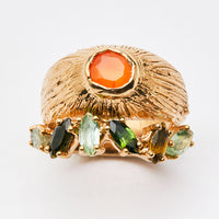 Ogoun ring