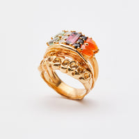 Loa ring
