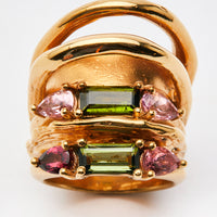 Azak ring